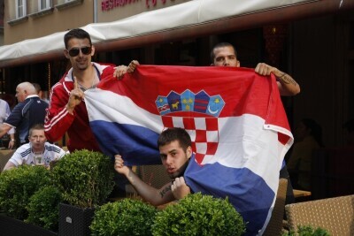 Chorwaci już w Gdańsku