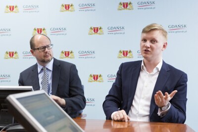 CivilHub - konferencja prasowa