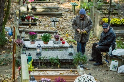 Cmentarz Łostowicki