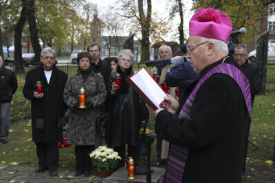 Cmentarz Nieistniejących Cmentarzy