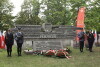 Cmentarz Ofiar Terroru Hitlerowskiego.  Obchody 82. RocznicyWybuchu II Wojny Światow