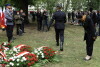 Cmentarz Ofiar Terroru Hitlerowskiego.  Obchody 82. RocznicyWybuchu II Wojny Światow