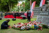 Cmentarz Ofiar Terroru Hitlerowskiego.  Obchody 82. RocznicyWybuchu II Wojny Światow
