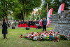 Cmentarz Ofiar Terroru Hitlerowskiego.  Obchody 82. RocznicyWybuchu II Wojny Światow