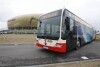 ContiBus - autobus na stadion
