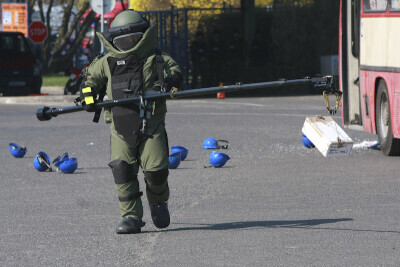 Ćwiczenia anty-terrorystyczne