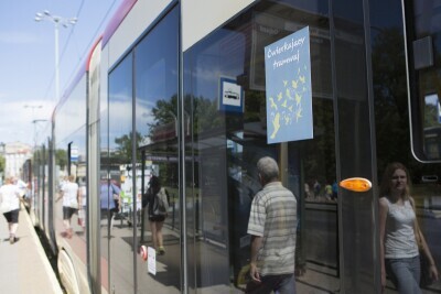 Ćwierkający tramwaj