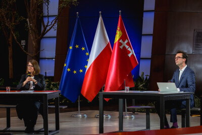 Czas globalizacji. Europa w obronie obywateli - debata w ECS