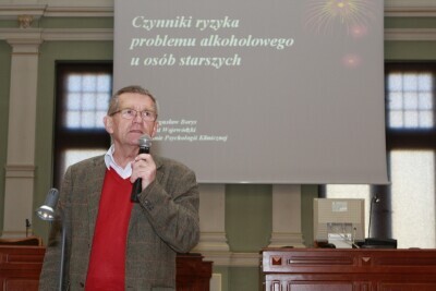 Czas na aktywnych seniorów