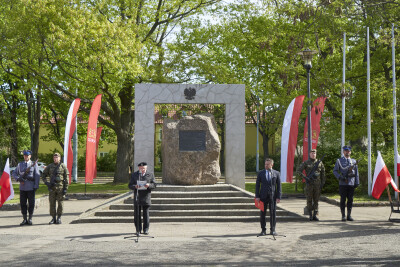 Czyn Bojowy Polskich Sił Zbrojnych na Zachodzie 1939- 1945