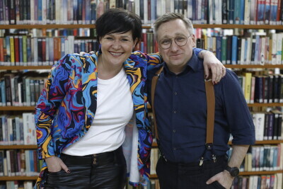 Czytamy Stasię Budzisz i Jana Daniluka