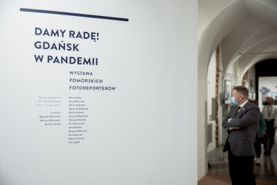 Damy radę! Gdańsk w pandemii