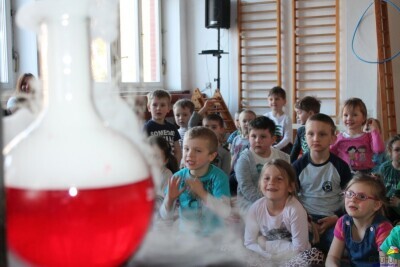 Daniel Gabriel Fahrenheit w gdańskich przedszkolach