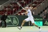 Davis Cup. Hubert Hurkacz - Leonardo Mayer