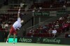 Davis Cup. Hubert Hurkacz - Leonardo Mayer