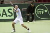 Davis Cup. Hubert Hurkacz - Leonardo Mayer
