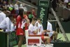 Davis Cup. Hubert Hurkacz - Leonardo Mayer