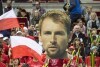 Davis Cup. Łukasz Kubot i Marcin Matkowski - Carlos Berlocq i R