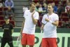 Davis Cup. Łukasz Kubot i Marcin Matkowski - Carlos Berlocq i R