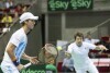 Davis Cup. Łukasz Kubot i Marcin Matkowski - Carlos Berlocq i R