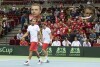 Davis Cup. Łukasz Kubot i Marcin Matkowski - Carlos Berlocq i R