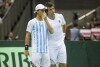 Davis Cup. Łukasz Kubot i Marcin Matkowski - Carlos Berlocq i R