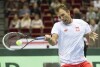 Davis Cup. Łukasz Kubot i Marcin Matkowski - Carlos Berlocq i R