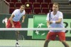 Davis Cup. Łukasz Kubot i Marcin Matkowski - Carlos Berlocq i R