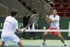 Davis Cup. Łukasz Kubot i Marcin Matkowski - Carlos Berlocq i R