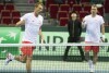 Davis Cup. Łukasz Kubot i Marcin Matkowski - Carlos Berlocq i R