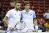 Davis Cup. Michał Przysiężny - Guido Pella