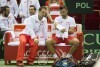 Davis Cup. Michał Przysiężny - Guido Pella
