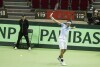 Davis Cup. Michał Przysiężny - Leonardo Mayer