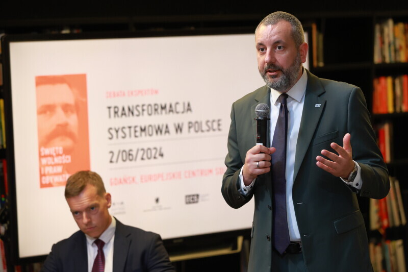 Zdjęcie Debata-Czerwiec ’89. Transformacja systemowa w Polsce 3