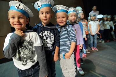 Debata Dzień Przedszkolaka 