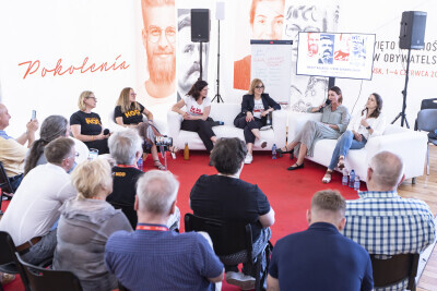 Debata Kobiety Wybieramy Głosujemy Działamy