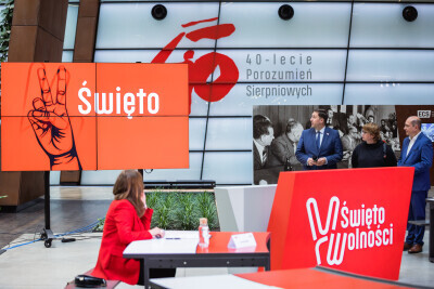 Debata - Marzenie o lepszej przyszłości