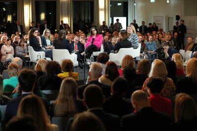 Debata Rozmowy na Szczycie – Czas Kobiet