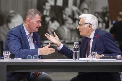 Debata (Samorządna) Rzczpospolita w ECS