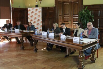 Debata na temat czytelnictwa