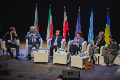 Debata noblistów. SOLIDARNOŚĆ W XXI WIEKU