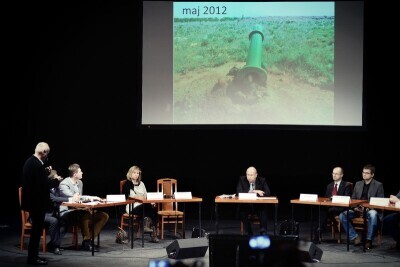 Debata nt. działalności Zakładu Utylizacyjnego