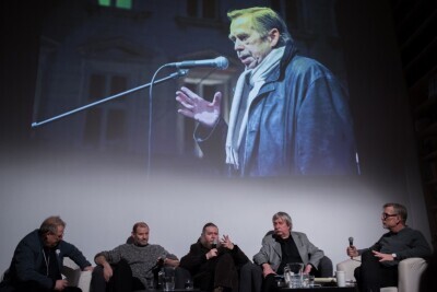 Debata poświęcona twórczości i dziedzictwu Vaclava Havla