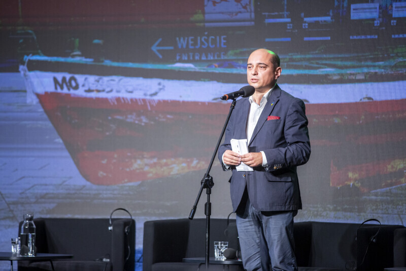 Zdjęcie Debata pt. Solidarność Tu i Teraz 4