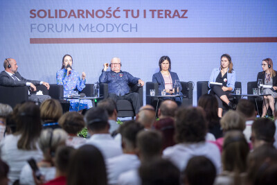 Debata Solidarność Tu i Teraz