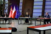  Debata w ECS - Czas wyborów. Jakiej Europy potrzebujemy?