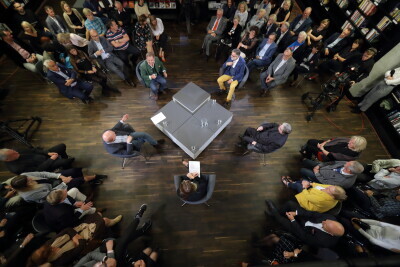 Debata z cyklu ARENA IDEI