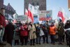 Demonstracja KOD w Gdańsku