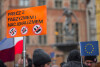 Demonstracja antyfaszystowska