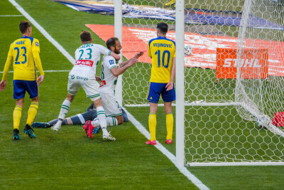 Derby. Lechia Gdańsk - Arka Gdynia 4:3